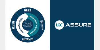 LGC Assure provides intelligent assurance to supply chains