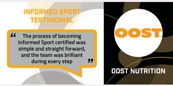 Success Story - OOST Nutrition
