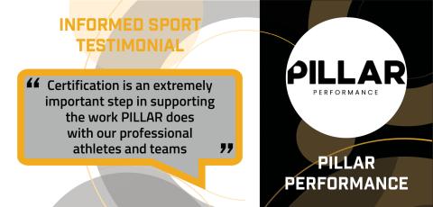 Success Story - PILLAR Performance
