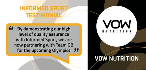 Success Story - VOW Nutrition