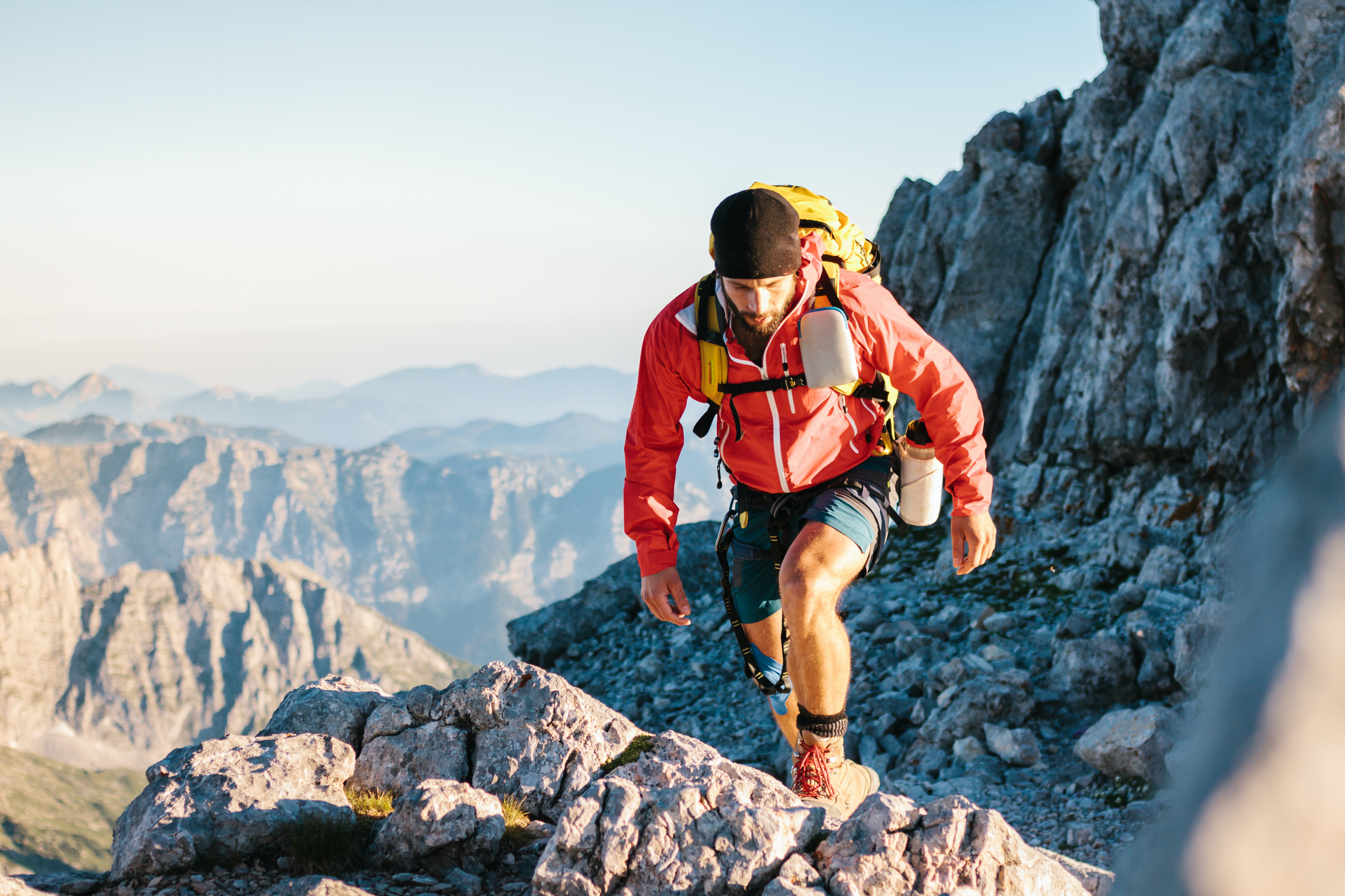 Mountain Climber