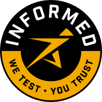 Informed sport logo