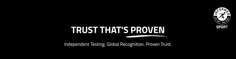Trust That's Proven. Independent testing. Global Recognition. Proven Trust.